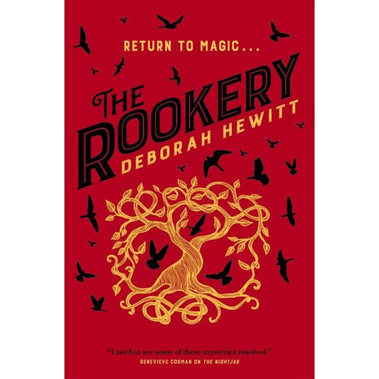 The Rookery [Hewitt, Deborah]