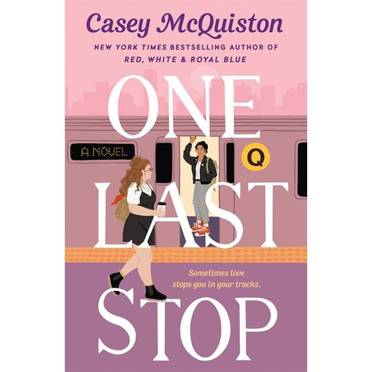 One Last Stop [McQuiston, Casey]