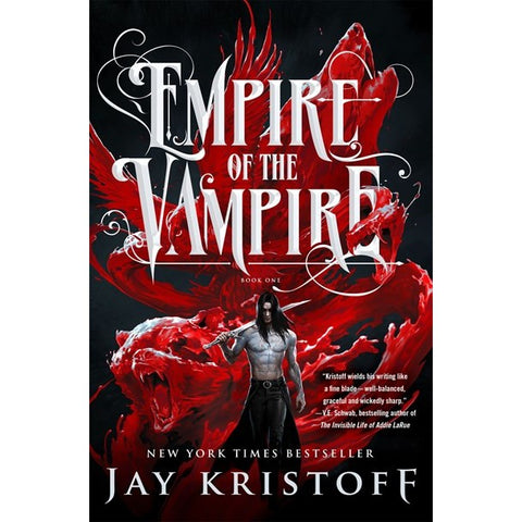 Empire of the Vampire [Kristoff, Jay]