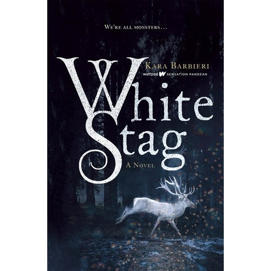 White Stag (Permafrost, 1) [Barbieri, Kara]
