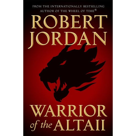 Warrior of the Altaii [Jordan, Robert]