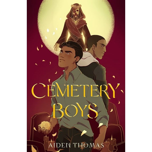 Cemetery Boys [Thomas, Aiden]