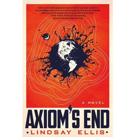 Axiom's End (Noumena, 1) [Ellis, Lindsay]