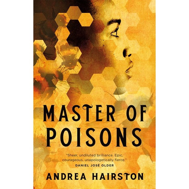 Master of Poisons [Hairston, Andrea]
