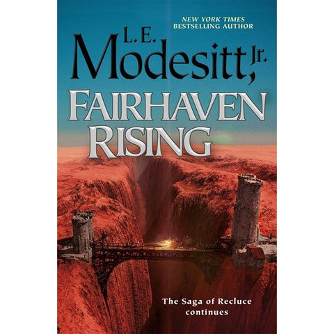 Fairhaven Rising (Saga of Recluce, 22) [Modesitt, L E]