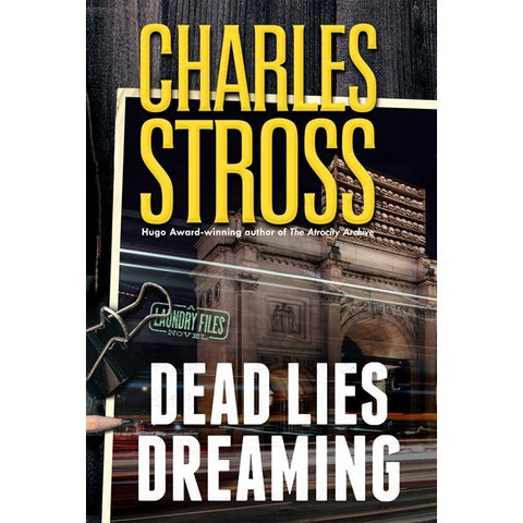Dead Lies Dreaming (Laundry Files, 10) [Stross, Charles]
