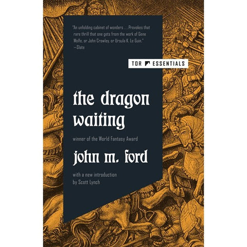 The Dragon Waiting [Ford, John M.]
