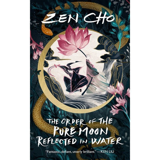 The Order of the Pure Moon Reflected in Water [Cho, Zen]