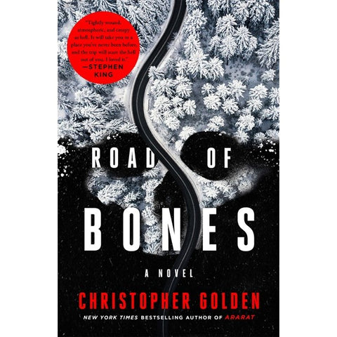 Road of Bones [Golden, Christopher]