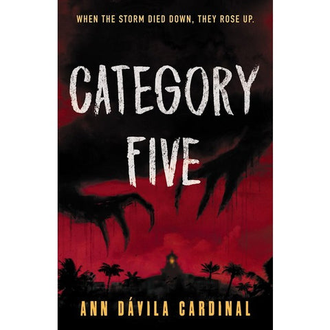Category Five (Five Midnights, 2) [Cardinal, Ann Dávila]