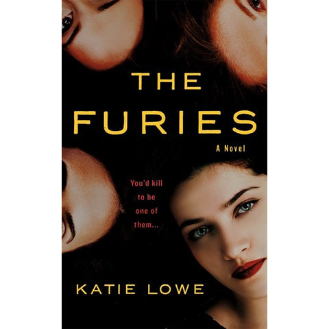 The Furies [Lowe, Katie]