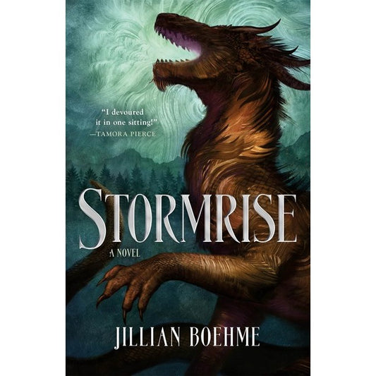 Stormrise [Boehme, Jillian]