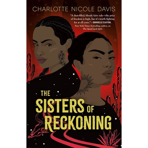 The Sisters of Reckoning (Good Luck Girls, 2) [Davis, Charlotte Nicole]