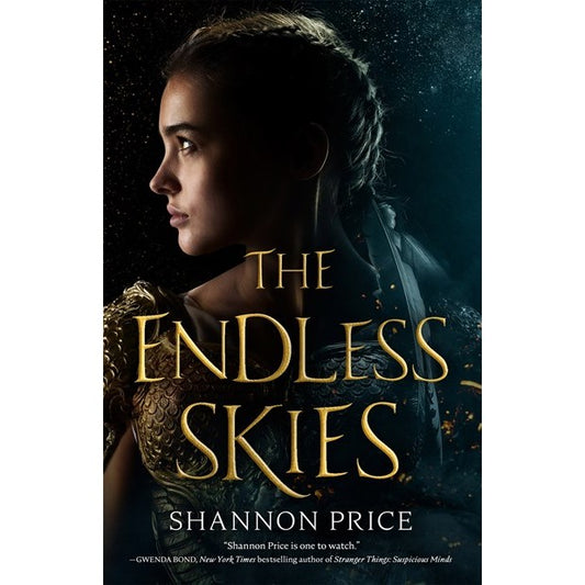 The Endless Skies [Price, Shannon]