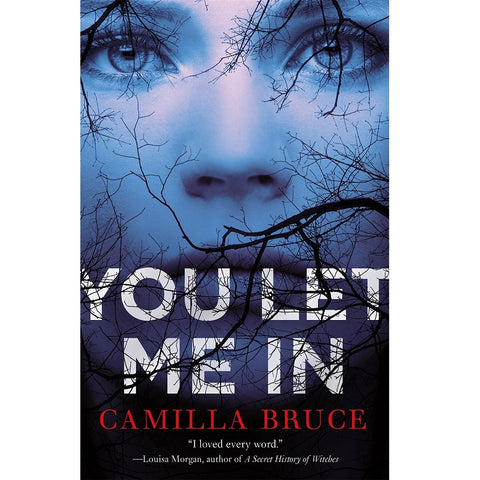 You Let Me in [Bruce, Camilla]