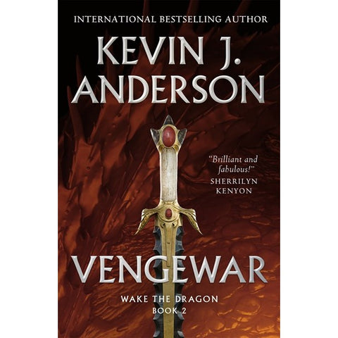 Vengewar (Wake the Dragon, 2) [Anderson, Kevin J]