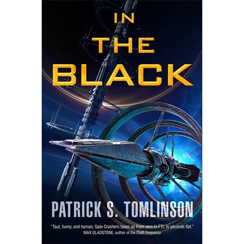 In the Black [Tomlinson, Patrick S.]