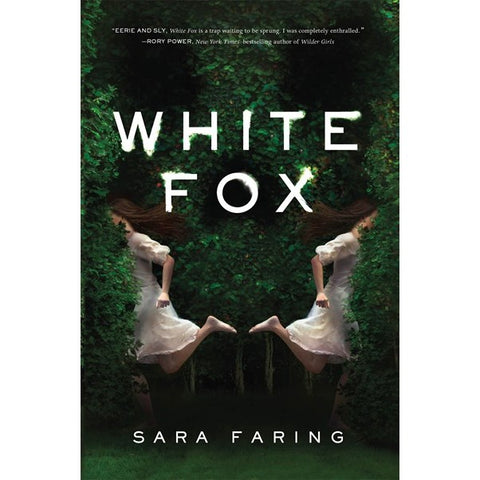 White Fox [Faring, Sara]