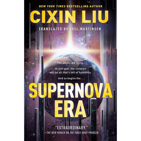 Supernova Era [Liu, Cixin]