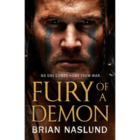 Fury of a Demon (Dragons of Terra, 3) [Naslund, Brian]