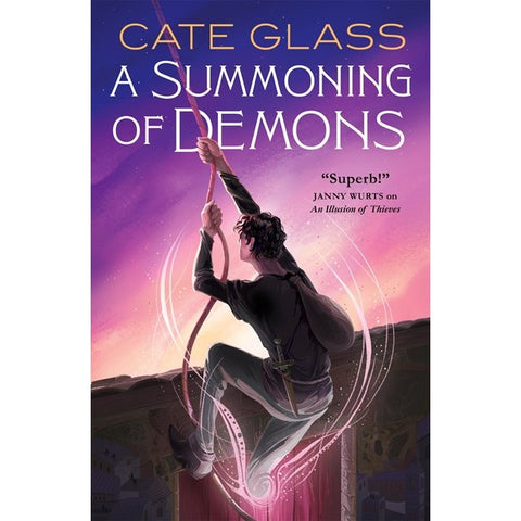 A Summoning of Demons (Chimera, 3) [Glass, Cate]