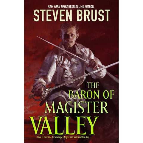 The Baron of Magister Valley (Dragaera) [Brust, Steven]