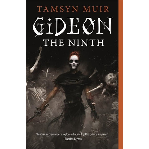 Gideon the Ninth (The Locked Tomb, 1) [Muir, Tasmyn]