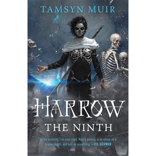 Harrow the Ninth (The Locked Tomb, 2) [Muir, Tamsyn]