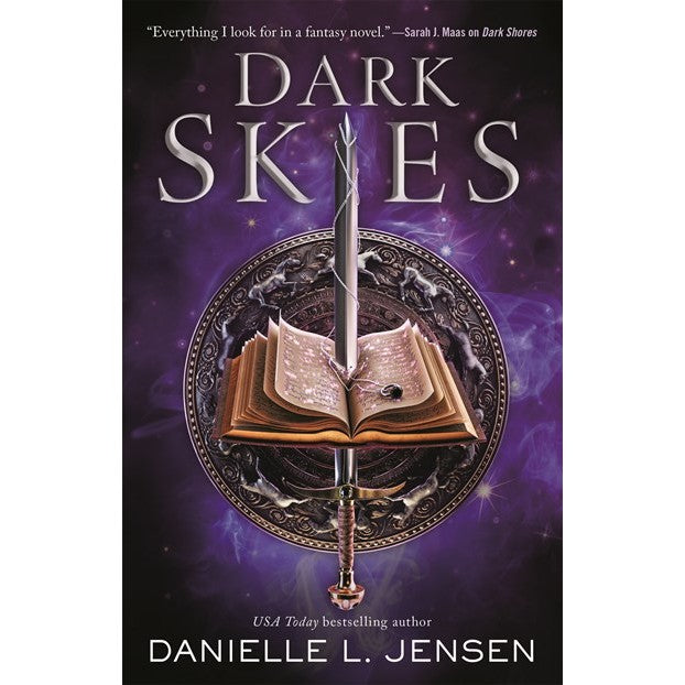 Dark Skies (Dark Shores, 2) [Jensen, Danielle L]