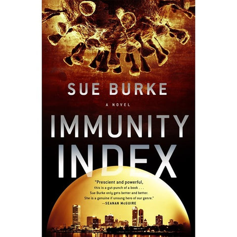 Immunity Index [Burke, Sue]