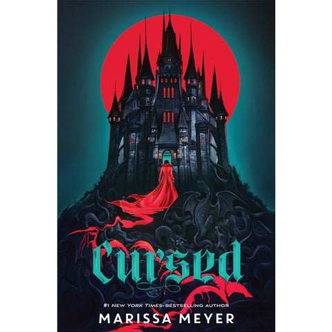 Cursed (Gilded Duology, 2) [Meyer, Marissa]