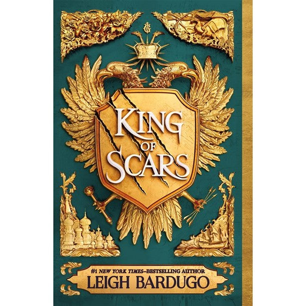 King of Scars (King of Scars Duology, 1) [Bardugo, Leigh]