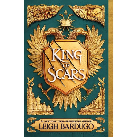 King of Scars (King of Scars Duology, 1) [Bardugo, Leigh]