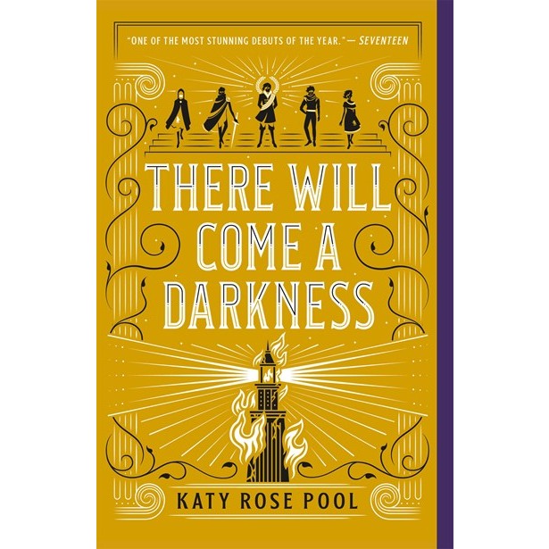 There Will Come a Darkness (Age of Darkness, 1) [Pool, Katy Rose]