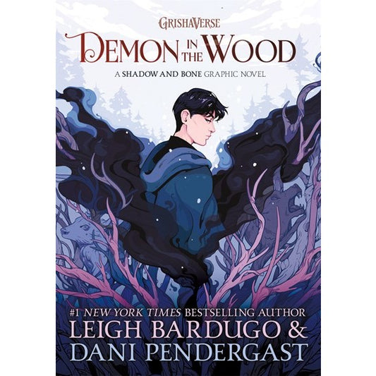 Demon in the Wood Graphic Novel [Bardugo, Leigh & Pendergast, Dani]