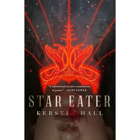 Star Eater [Hall, Kerstin]