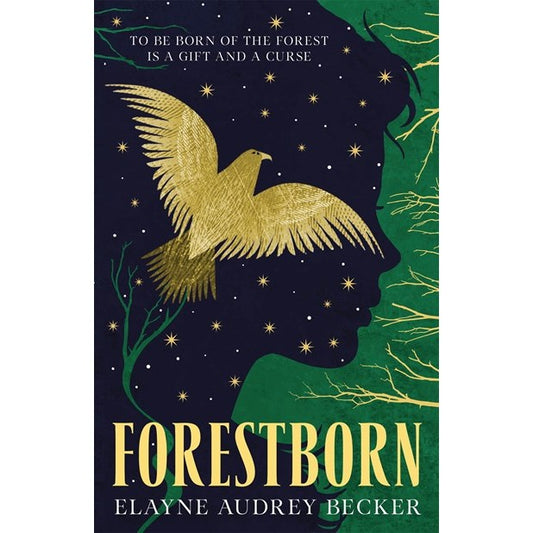 Forestborn [Becker, Elayne Audrey]