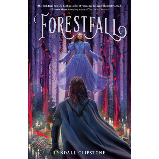 Forestfall (World at the Lake's Edge Duology, 2) [Clipstone, Lyndall]
