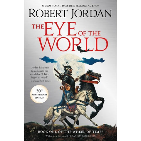 The Eye of the World (The Wheel of Time, 1) [Jordan, Robert]