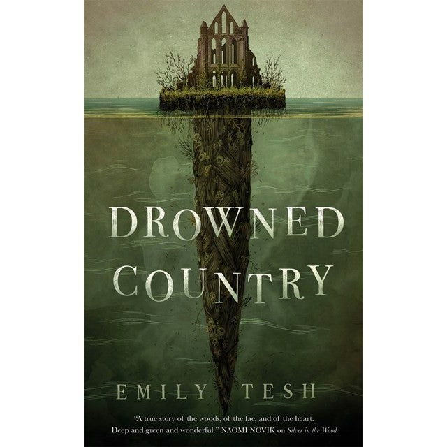 Drowned Country (Greenhollow Duology, 2) [Tesh, Emily]