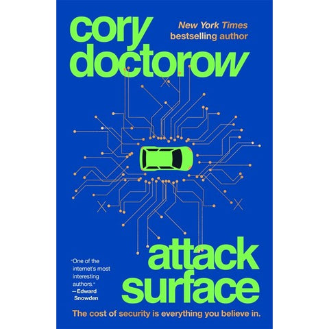 Attack Surface [Doctorow, Corey]