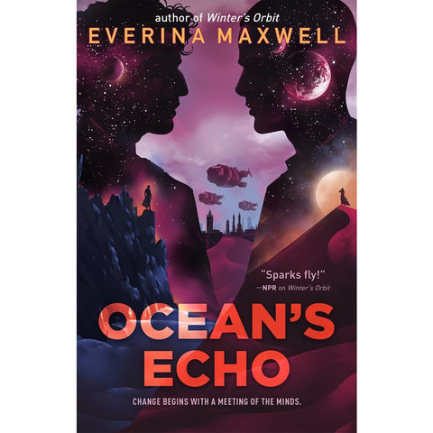 Ocean's Echo [Maxwell, Everina]