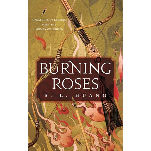 Burning Roses [Huang, S. L.]