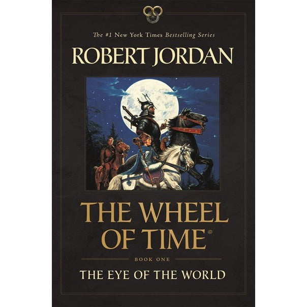 The Eye of the World (Wheel of Time, 1) [Jordan, Robert]