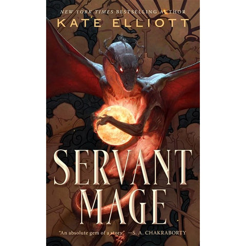 Servant Mage [Elliott, Kate]