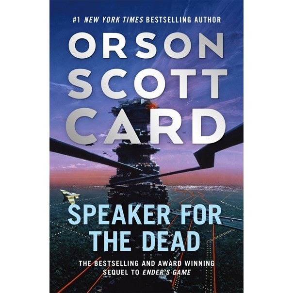 Speaker for the Dead (Ender Quintet, 2) [Card, Orson Scott]