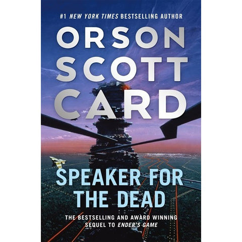 Speaker for the Dead (Ender Quintet, 2) [Card, Orson Scott]