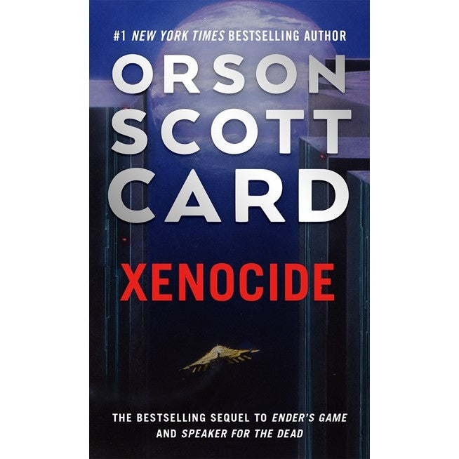 Xenocide (Ender Quintet, 3) [Card, Orson Scott]