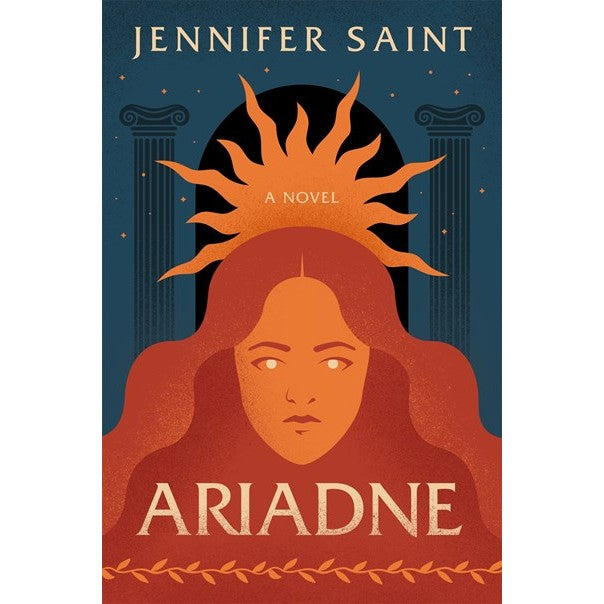 Ariadne [Saint, Jennifer]