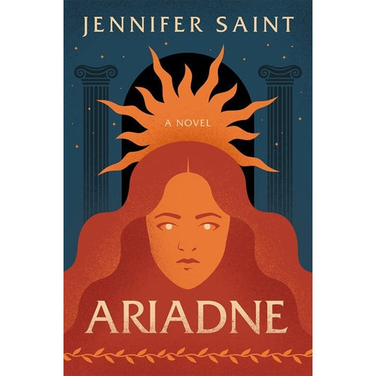 Ariadne [Saint, Jennifer]